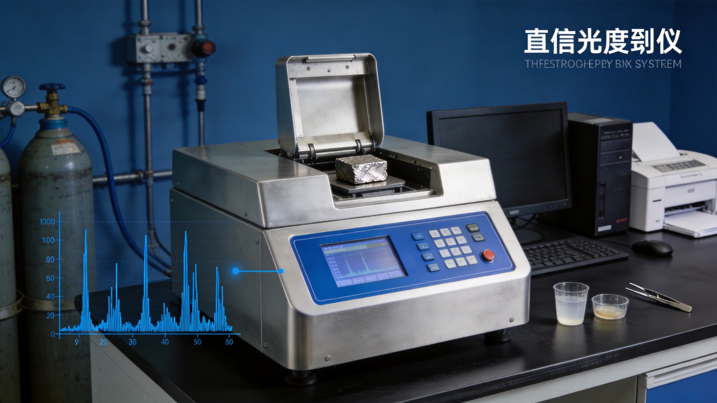 日立分析仪器直读光谱仪